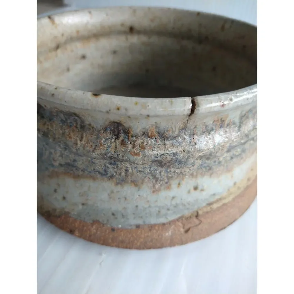 Studio Pottery Stoneware 7